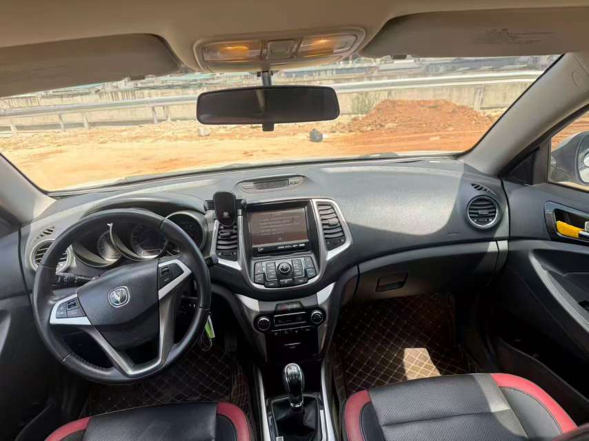 Changan Eado XT 1.6L Manual 8