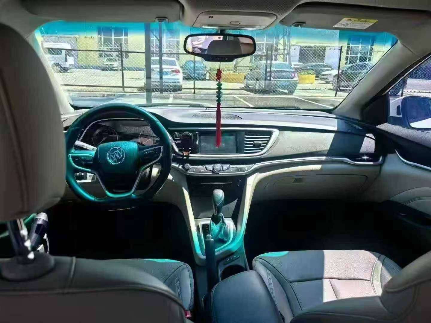 Buick Excelle 5