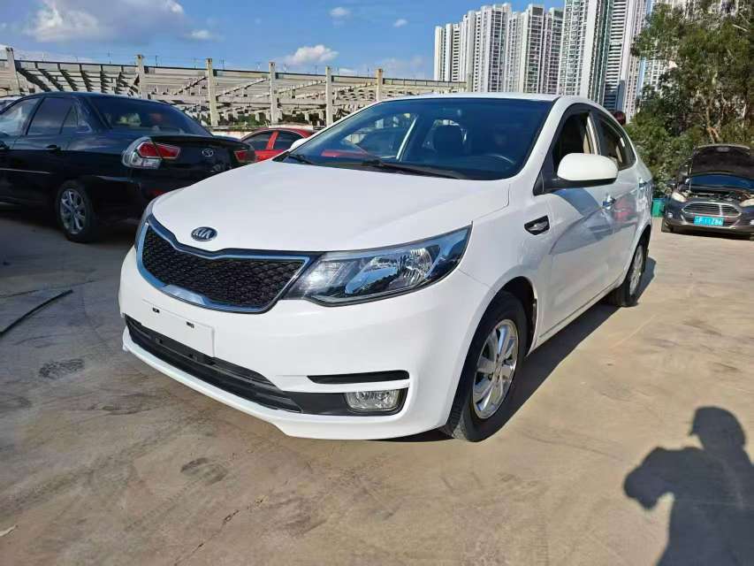 Kia K2 Manual 1.4 3