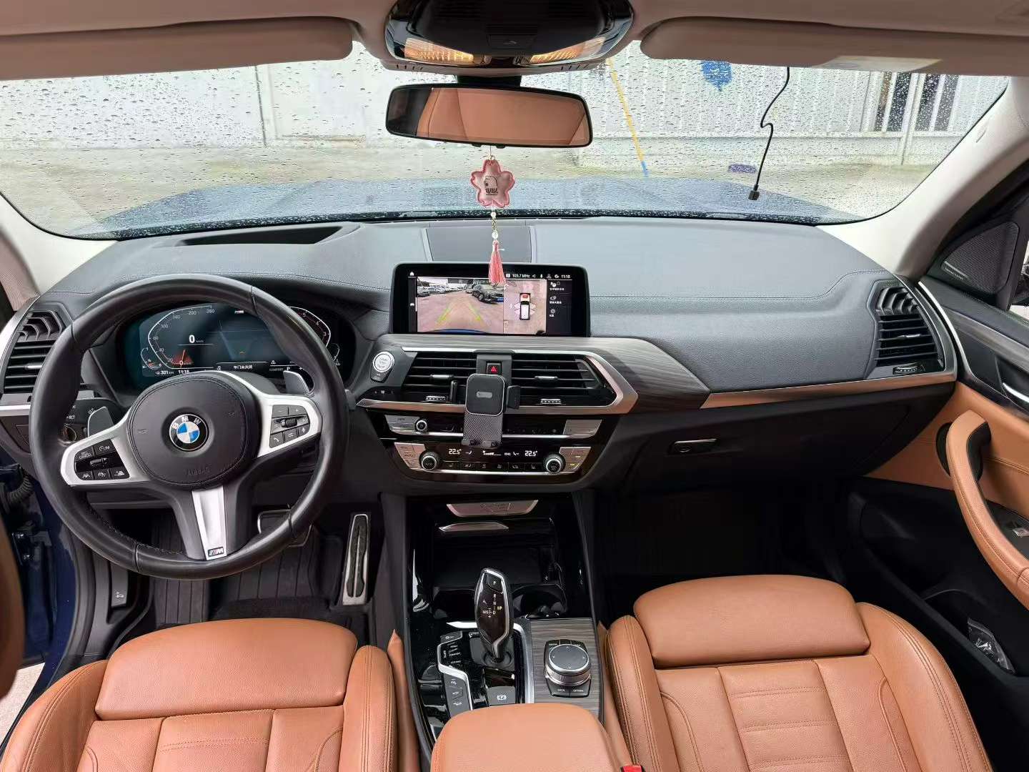 BMW X3 28i M Sport Package 9