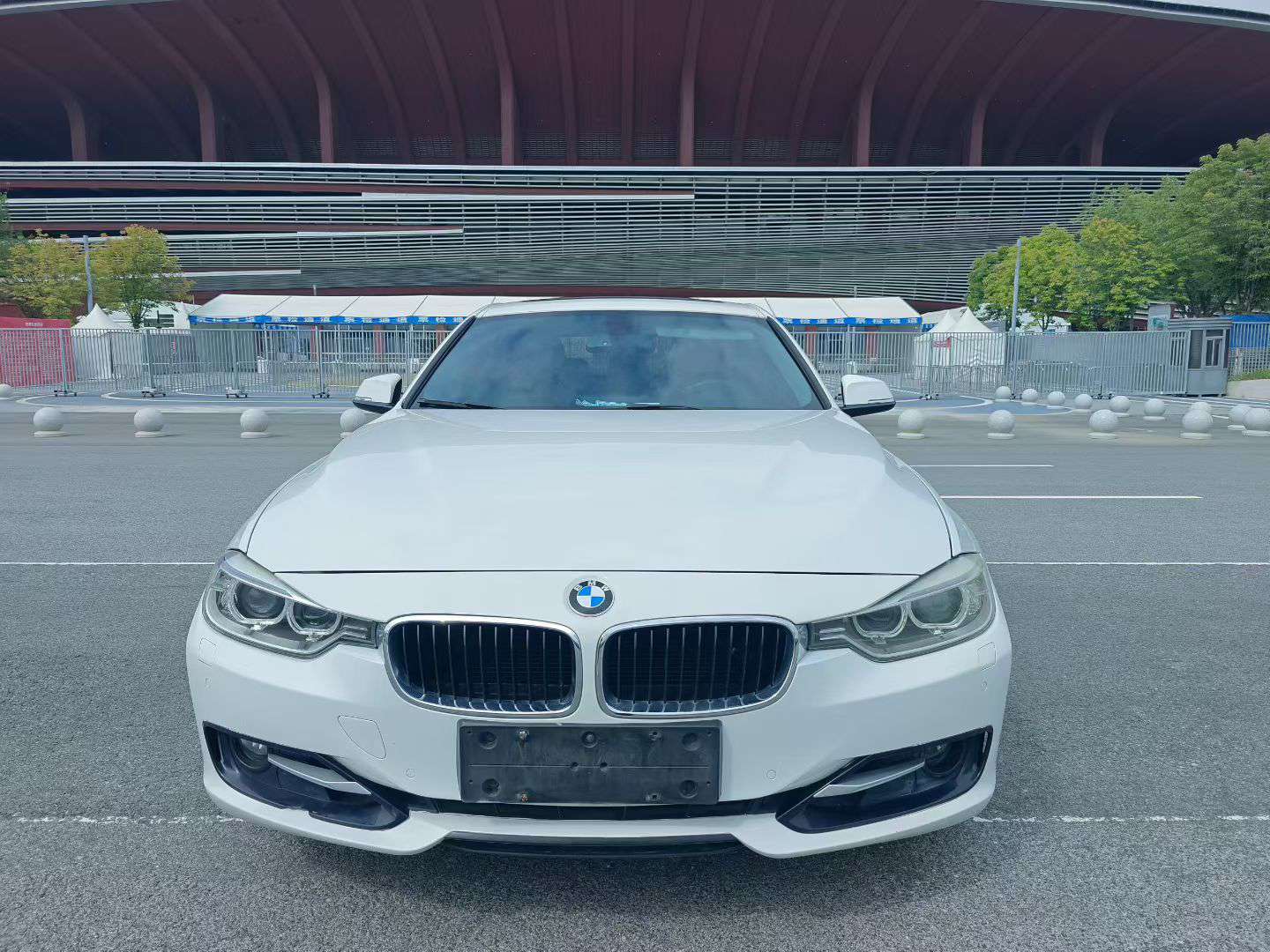 BMW 3 Series 2014 320i Sport Package