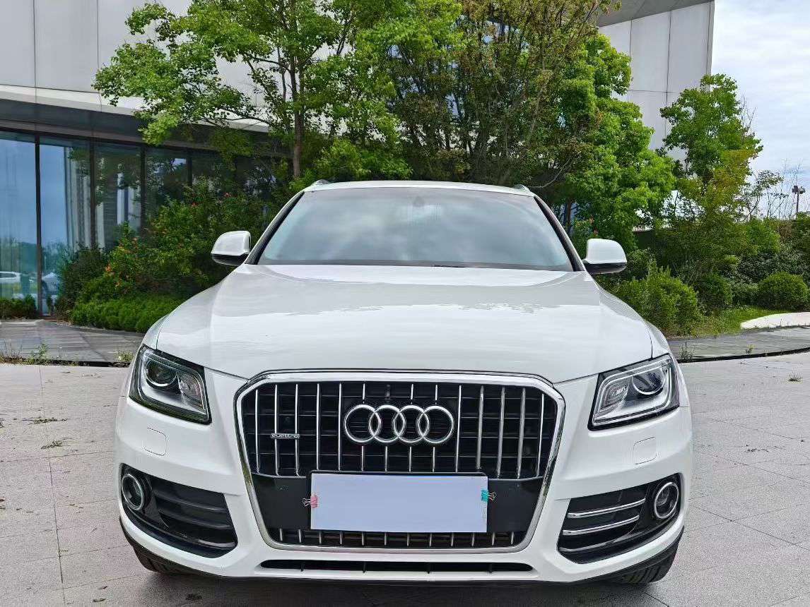 Audi Q5 2017
