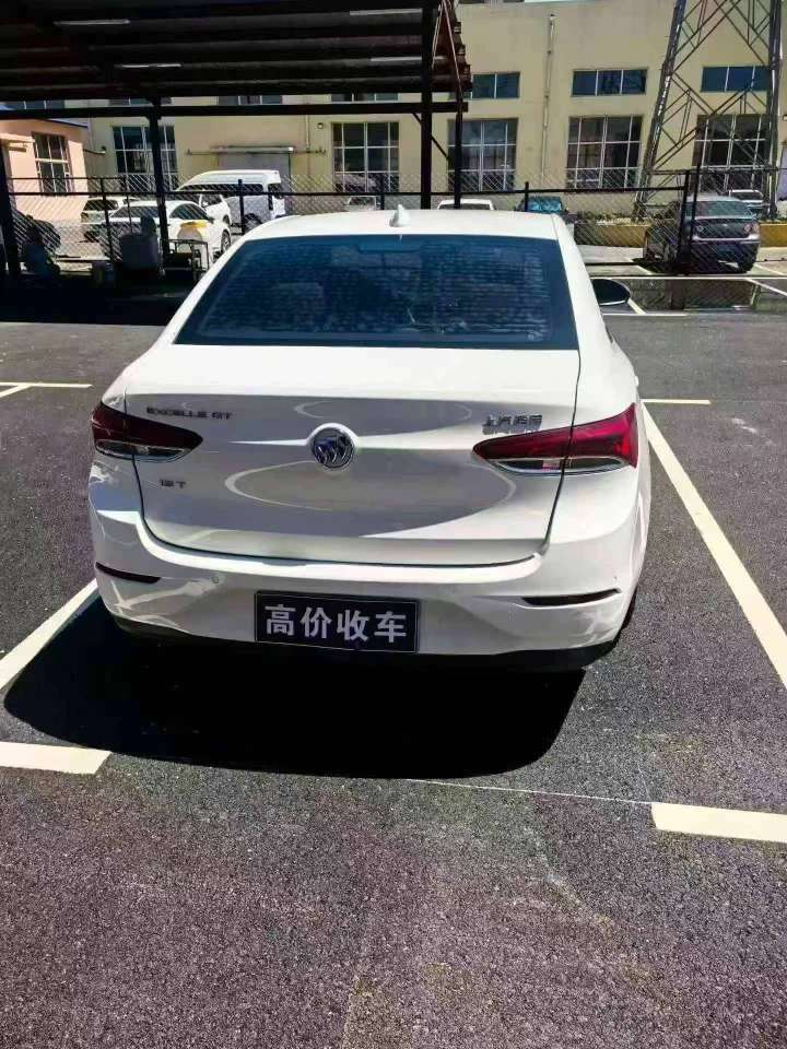 Buick Excelle 8