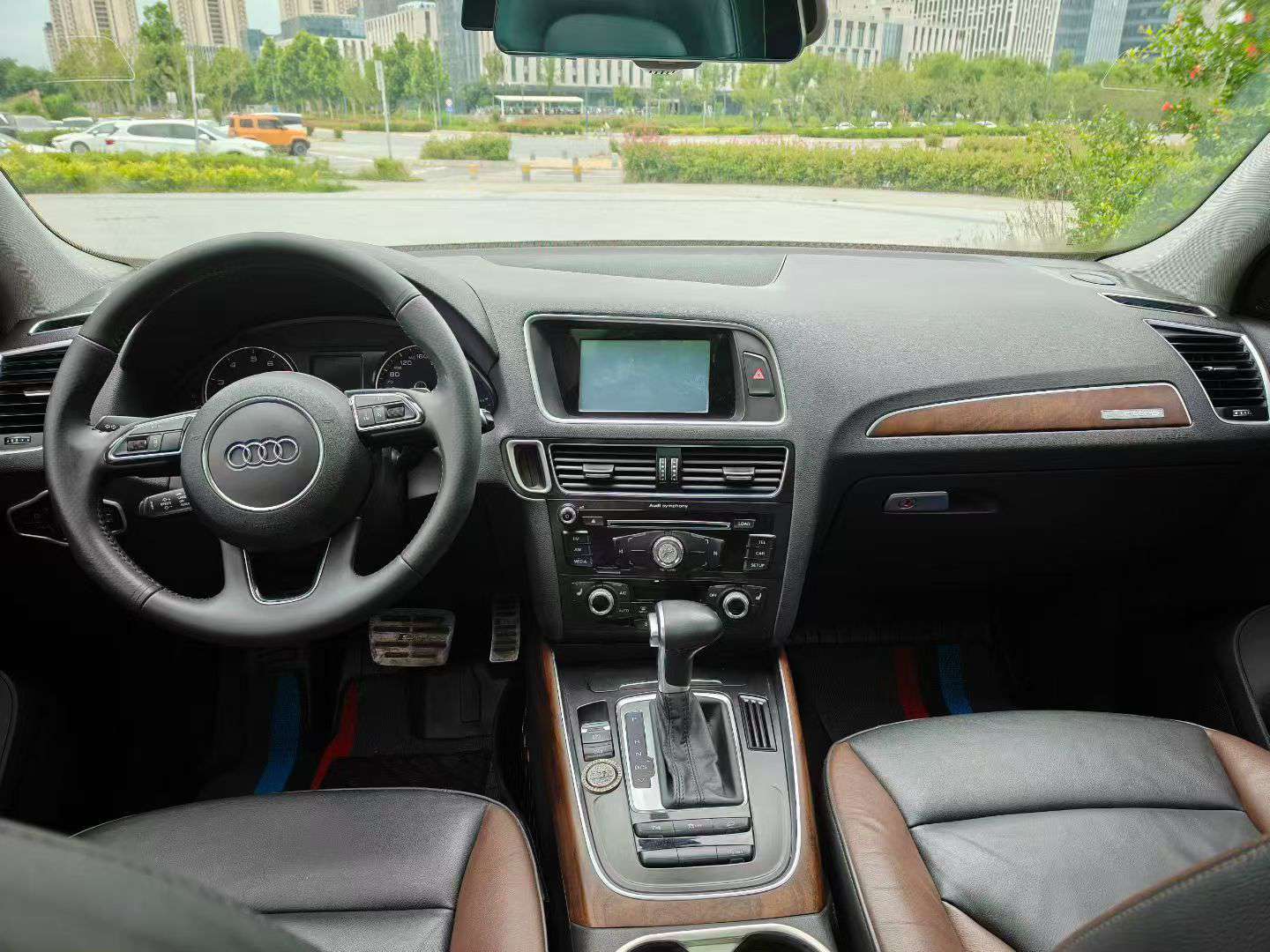 Audi Q5 2017 5