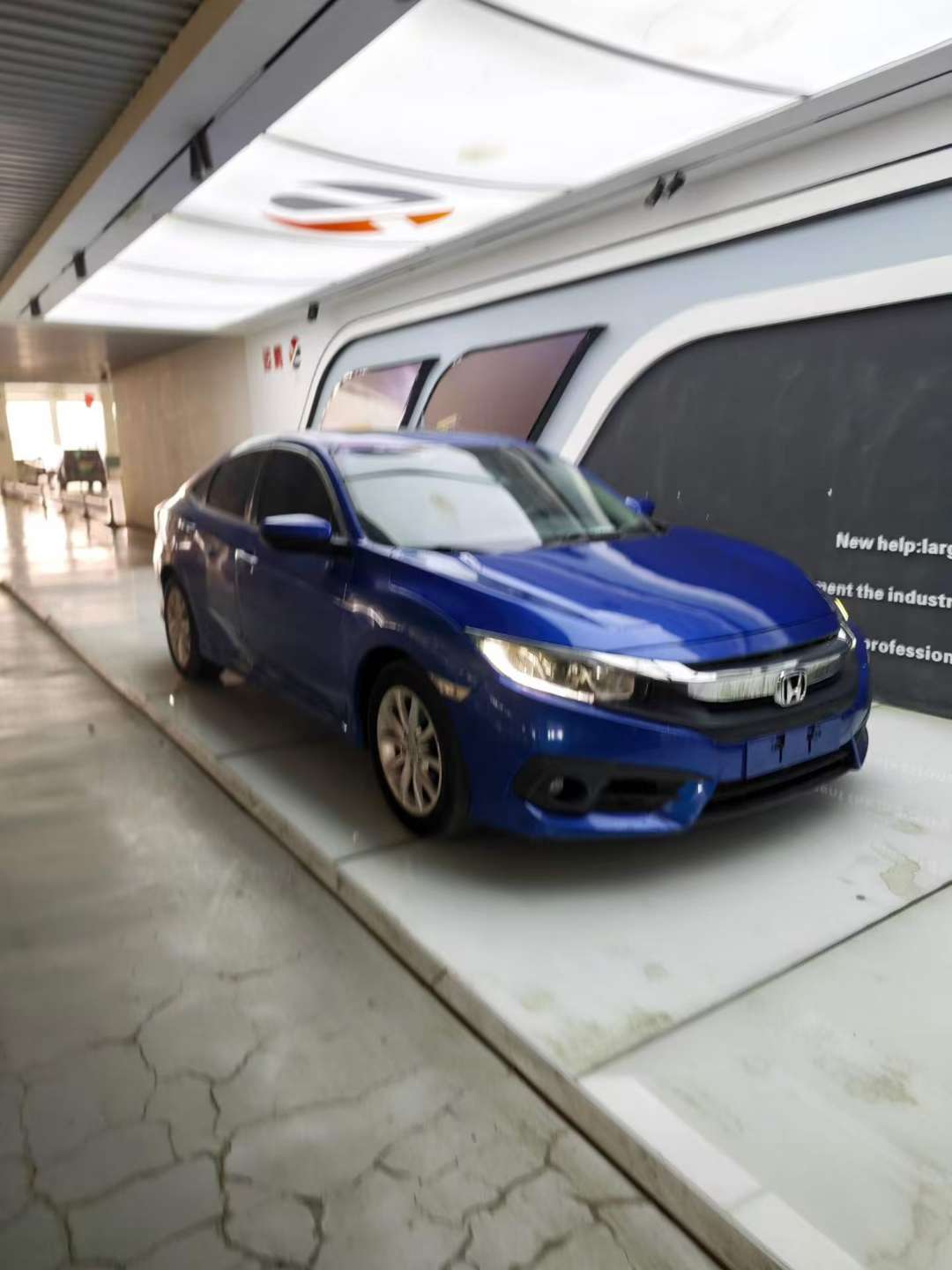 Honda Civic 2