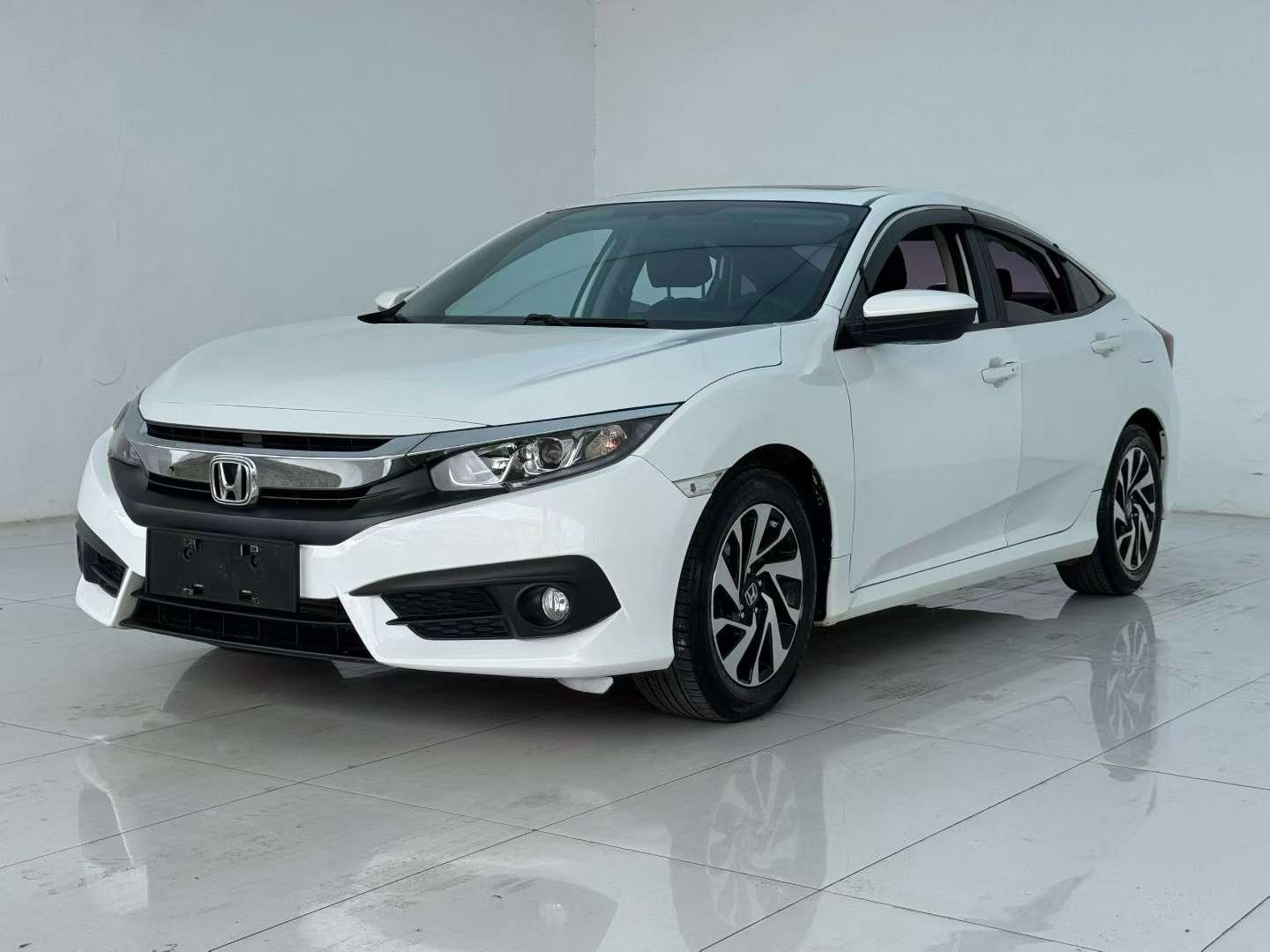 Honda Civic 1.5T Civic