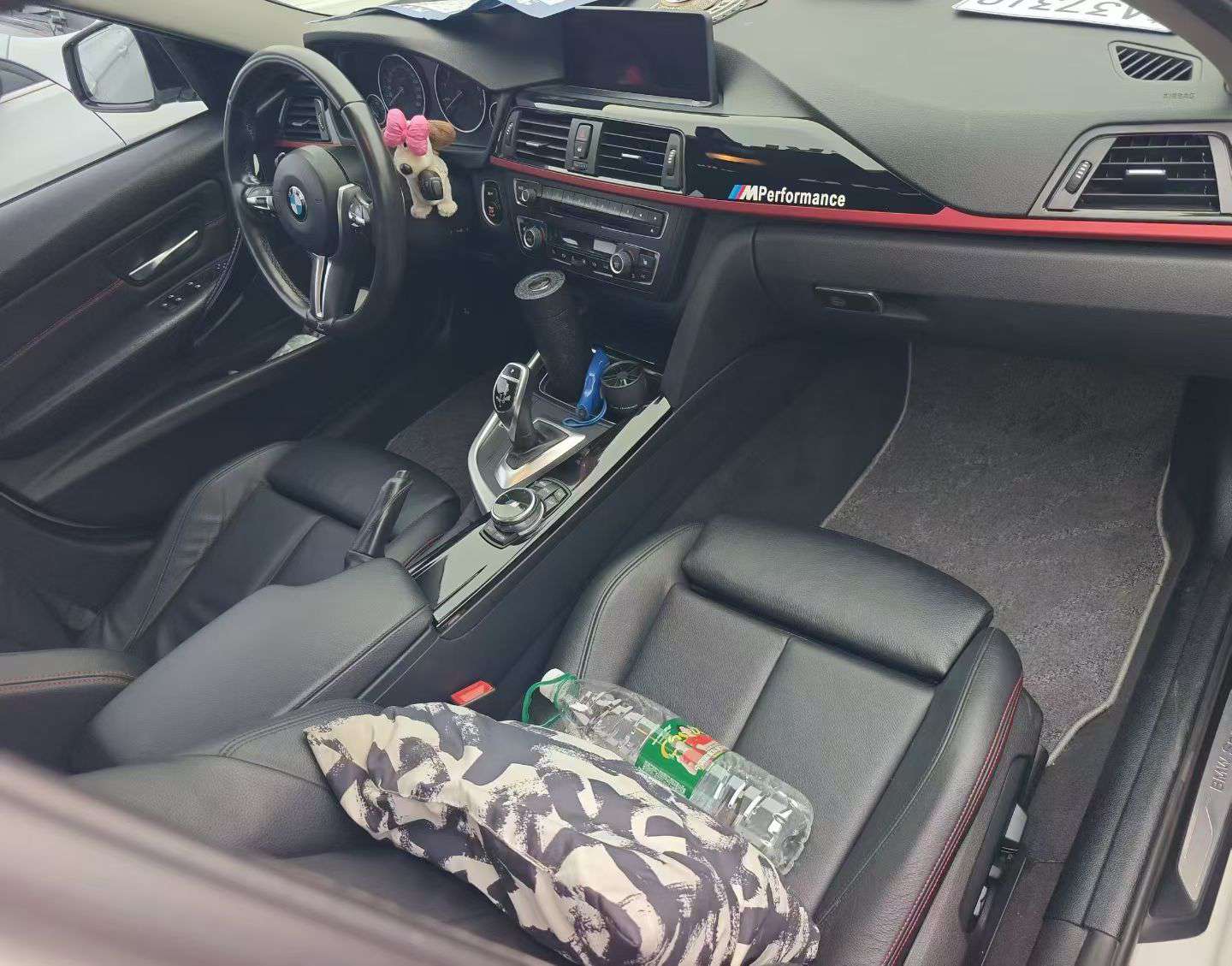BMW 3 Series 320i M Sport Design Package 6