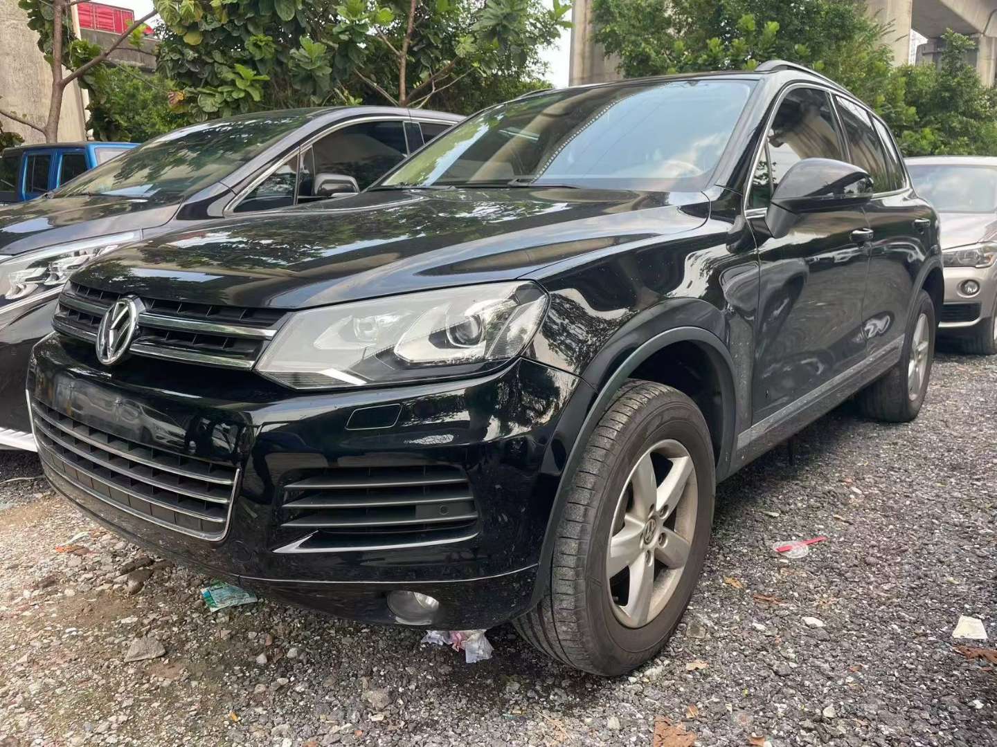Volkswagen Touareg 3.0 High Trim