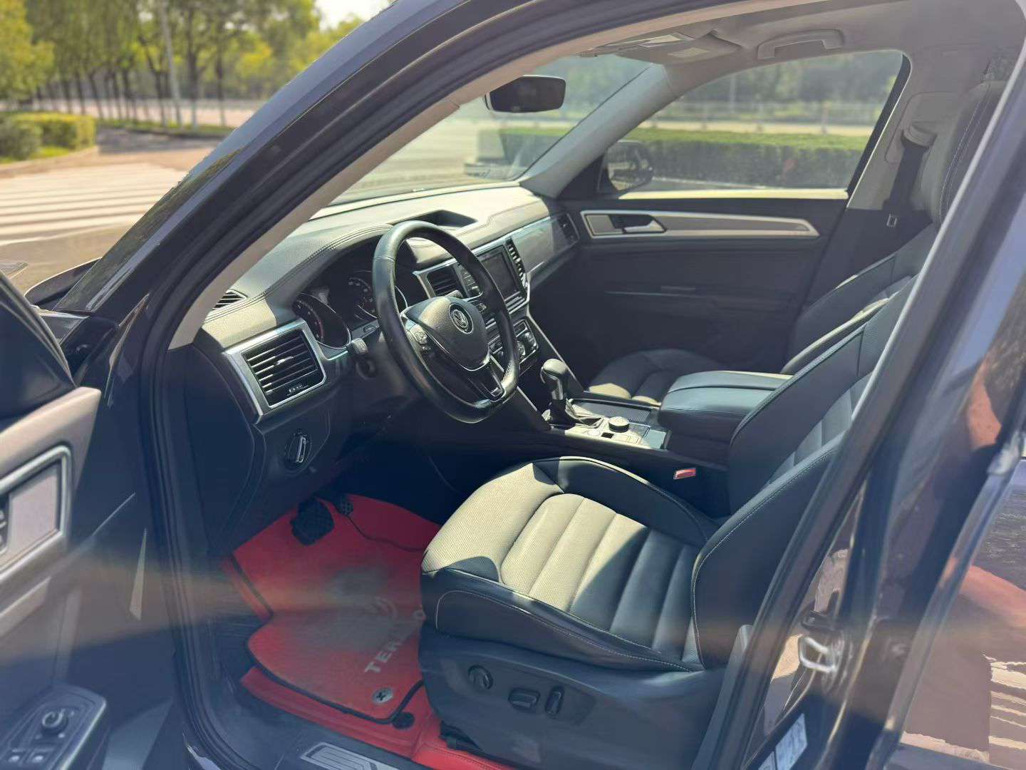 Volkswagen Teramont 2019 2.0T AWD Luxury 380 High Power 4