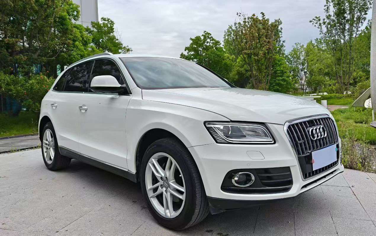 Audi Q5 2017 3