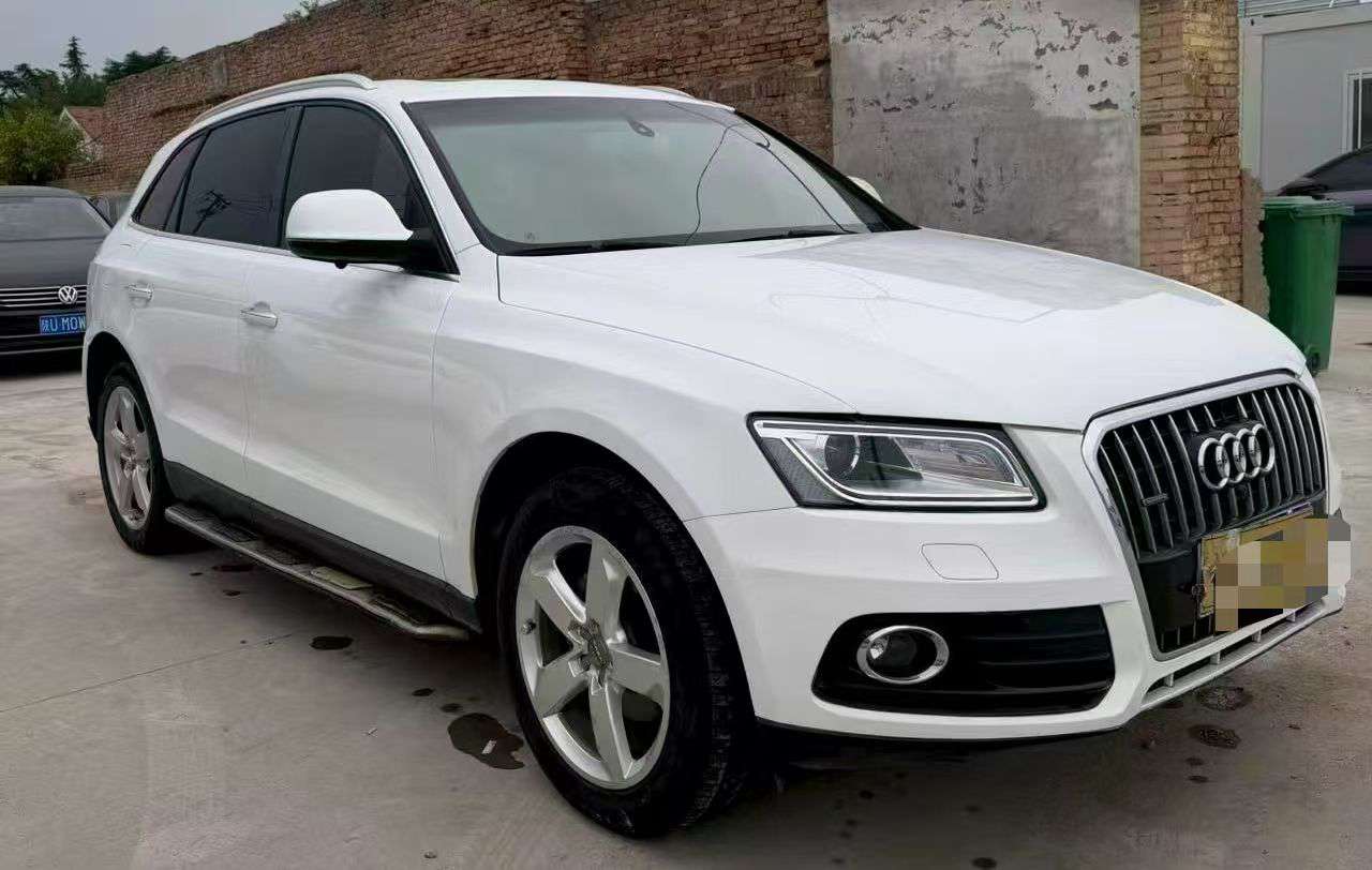Audi Q5 2016 2.0T Automatic Sunroof 3