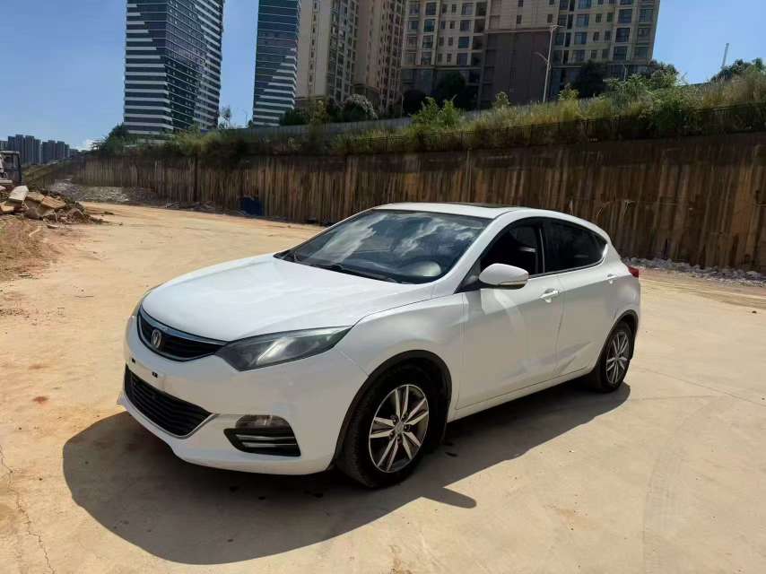 Changan Eado XT 1.6L Manual 3
