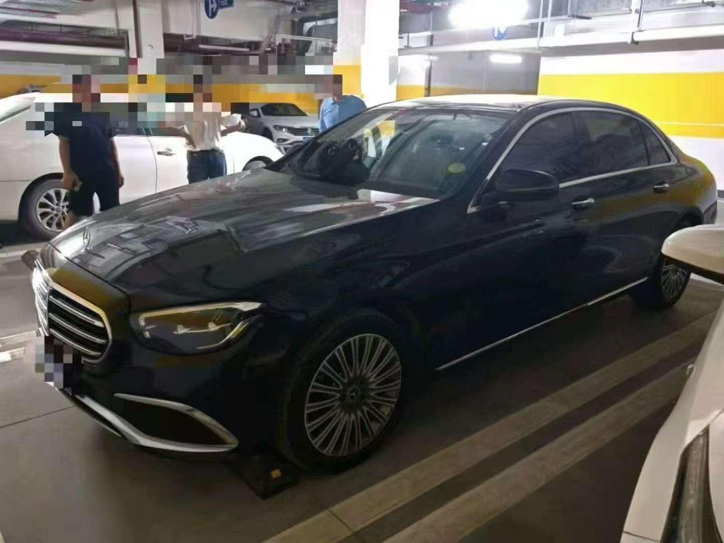 Mercedes-Benz E-Class 2021 E 300 L 2.0T Fashion
