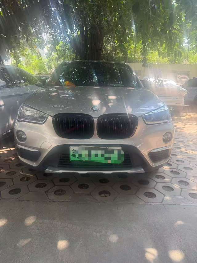 BMW X1 1.5T xDrive25Le Luxury