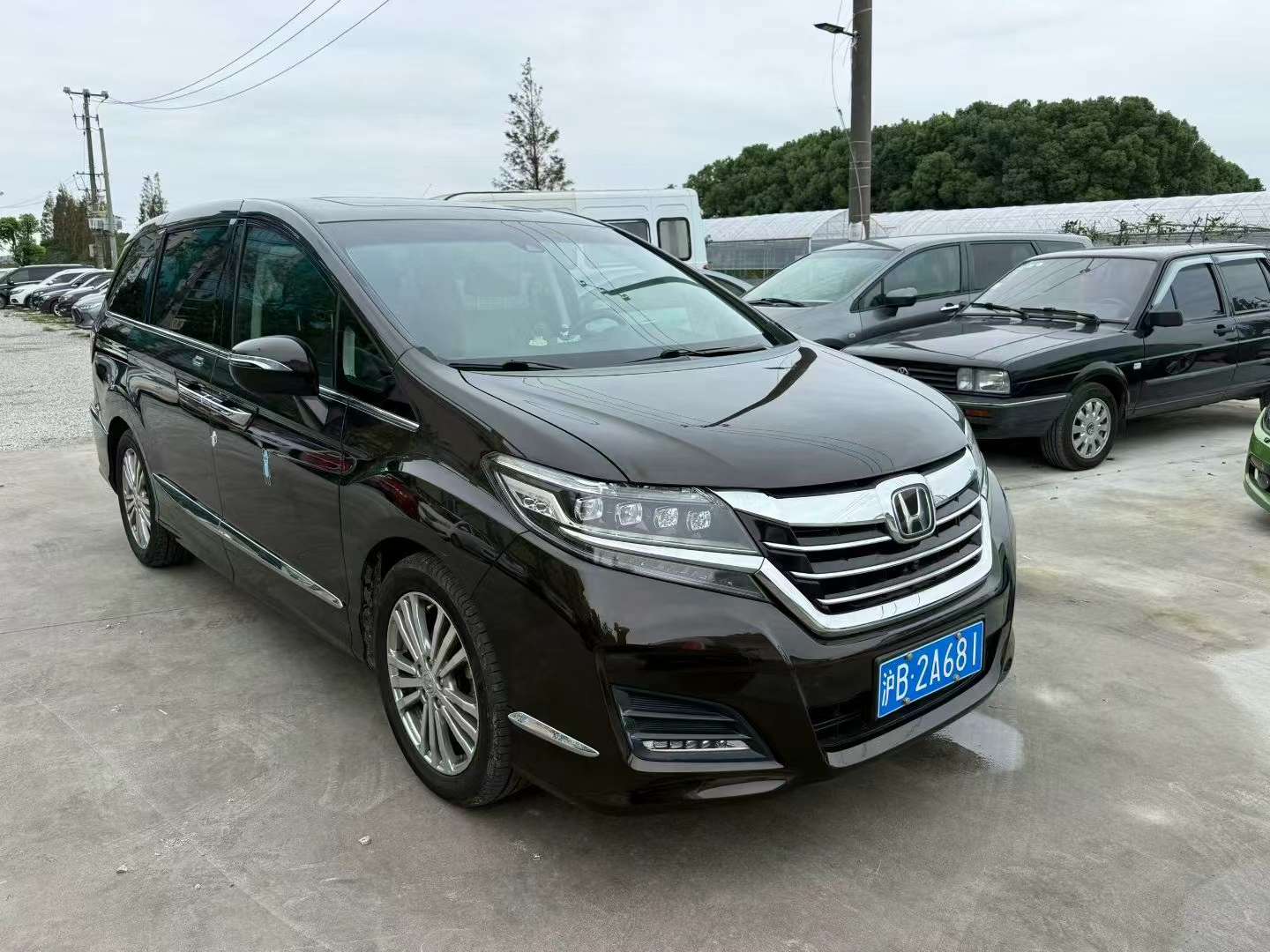 Honda Elysion 2.4L Supreme 3