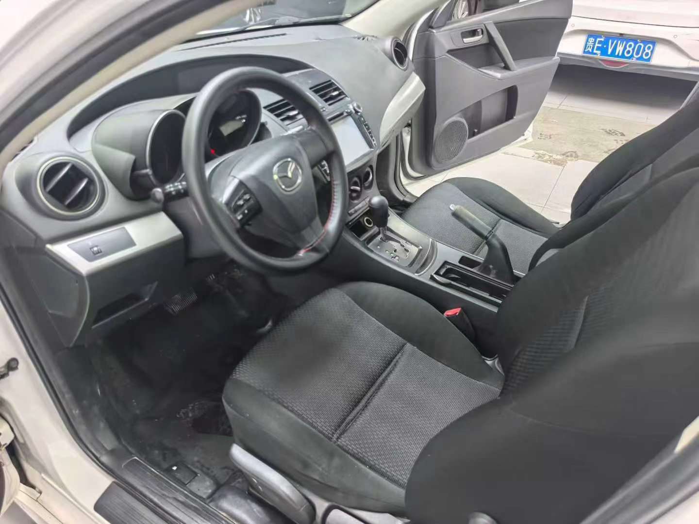 Mazda3 7
