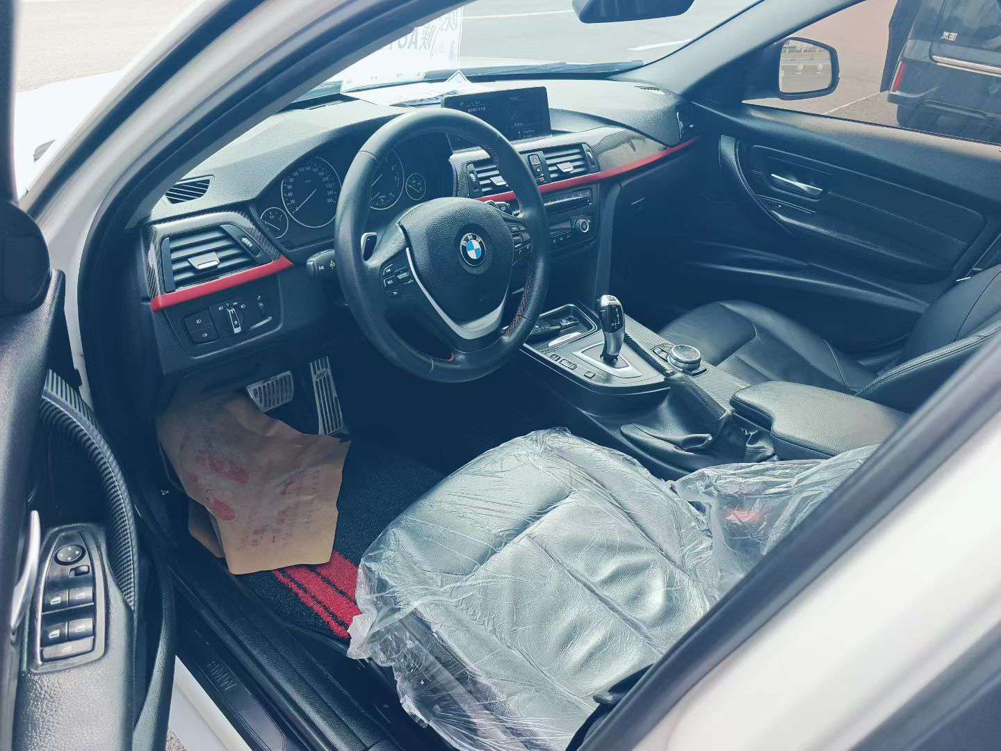 BMW 3 Series 2014 320i M Sport Package 4