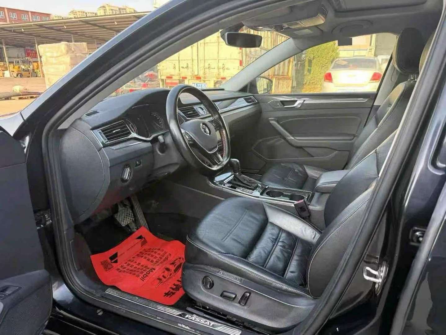 Volkswagen Passat 1.8T Yuzun 2