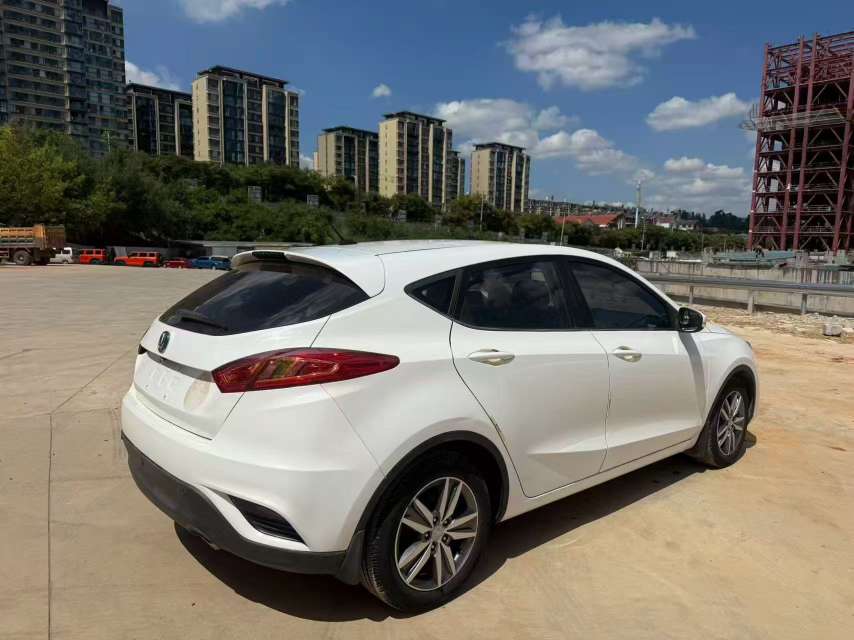 Changan Eado XT 1.6L Manual 4
