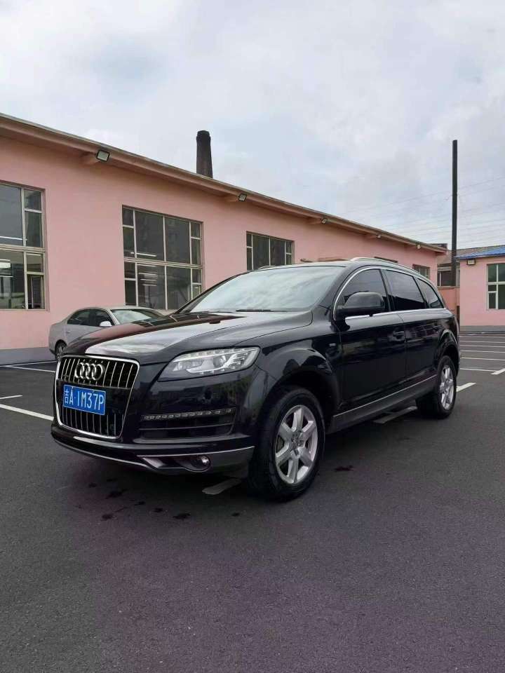 Audi Q7 2014 3.0T AWD Automatic 3