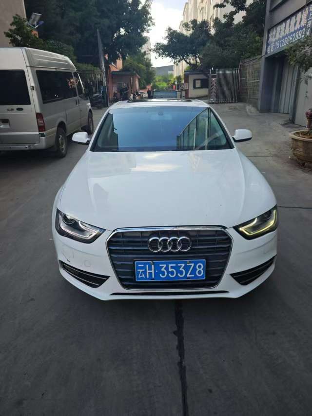 Audi A4L 2014 2