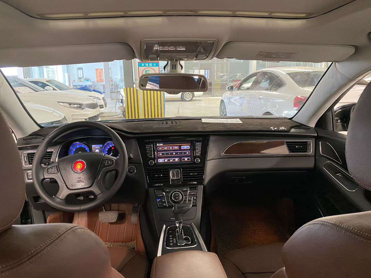 Hongqi H7 2016 1.8T High Spec 9