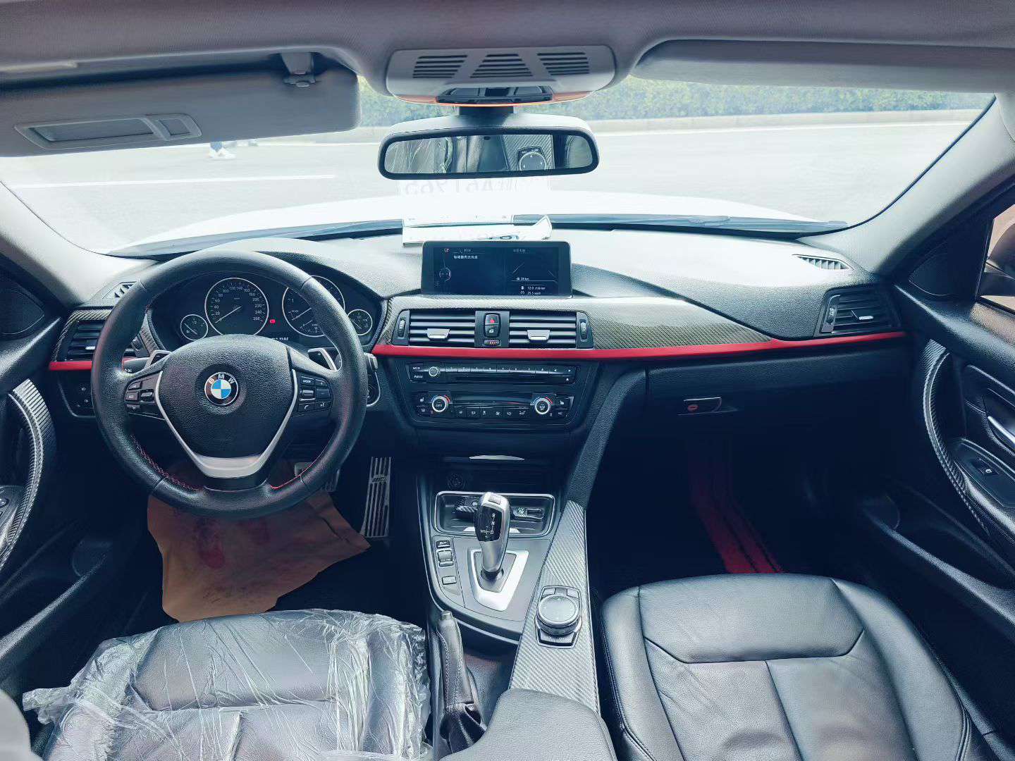 BMW 3 Series 2014 320i M Sport Package 5