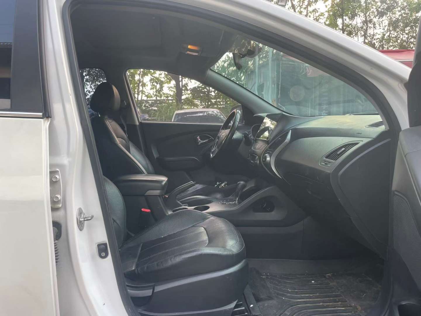 Hyundai ix35 8