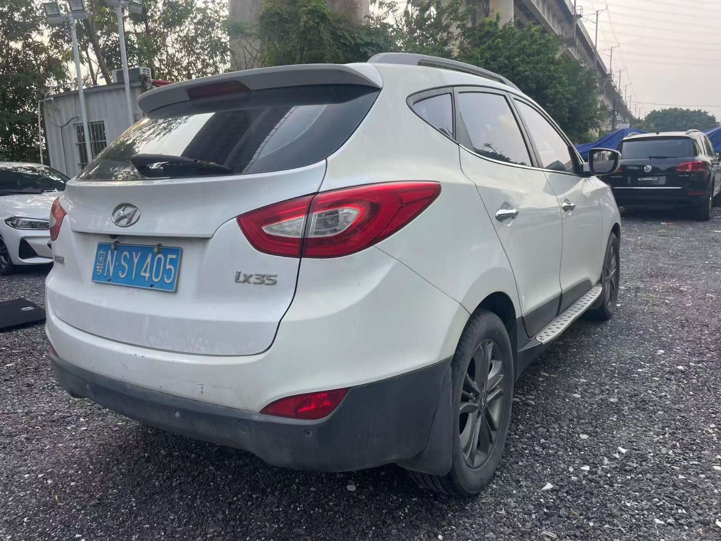 Hyundai ix35 2