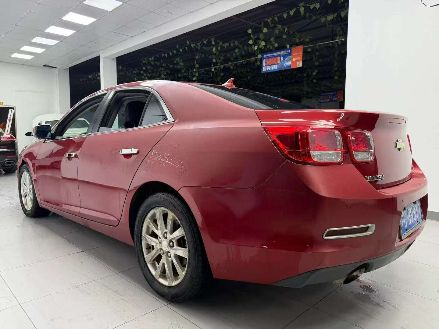 Chevrolet Malibu 3