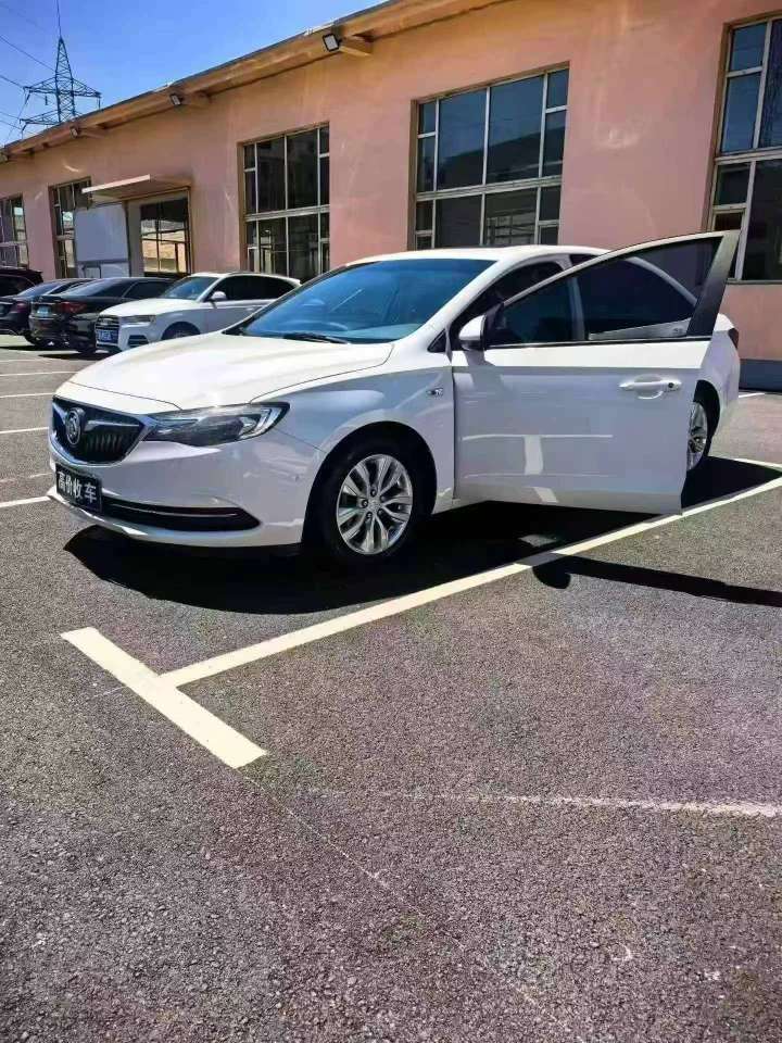 Buick Excelle 2