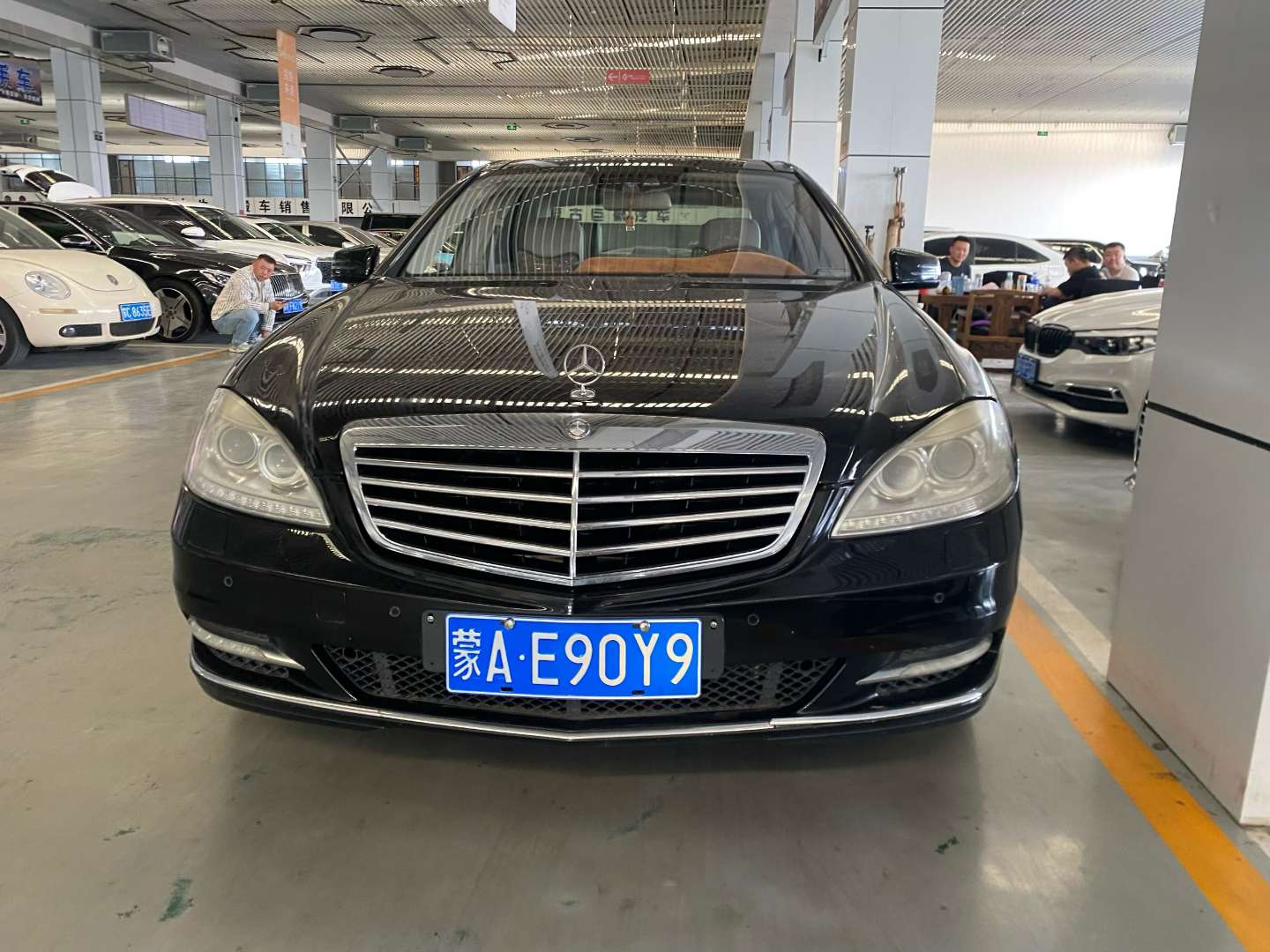 Mercedes-Benz S-Class 2011 3.5L S400