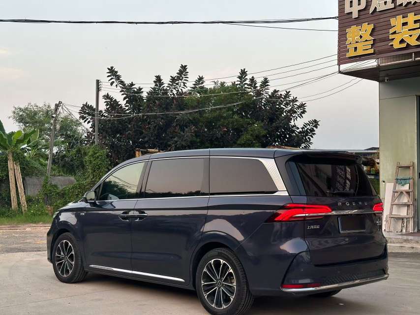 Roewe iMAX8 2021 2.0T Supreme Series Premium Edition 9
