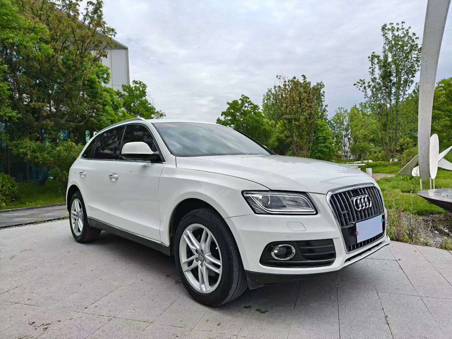 Audi Q5 2017 3