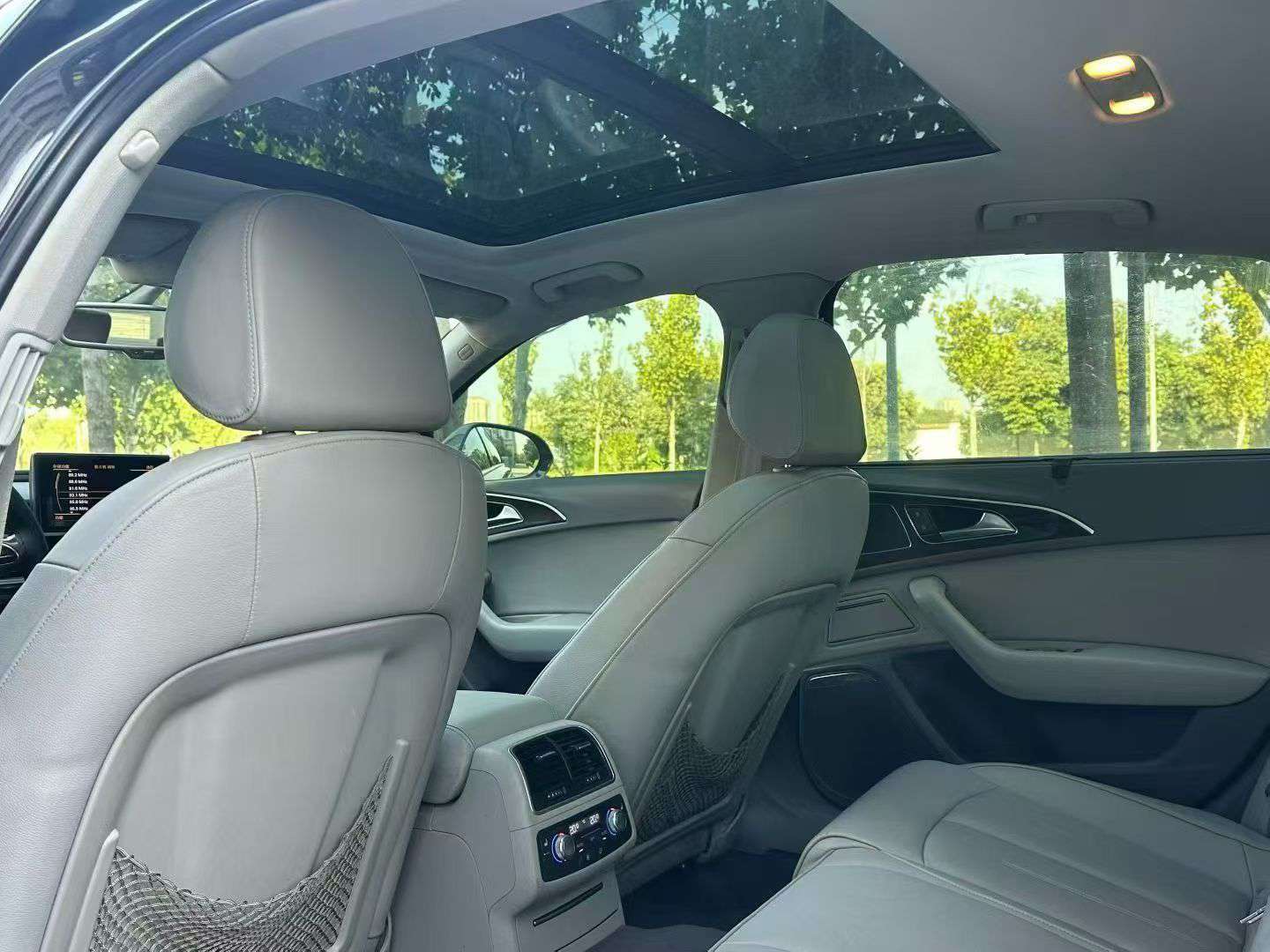 Audi A6 2012 2.5L Automatic 6