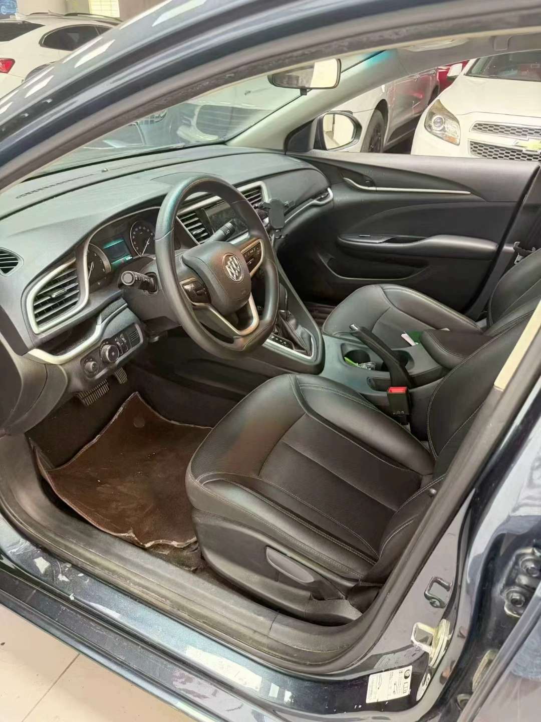 Buick Excelle 2021 7