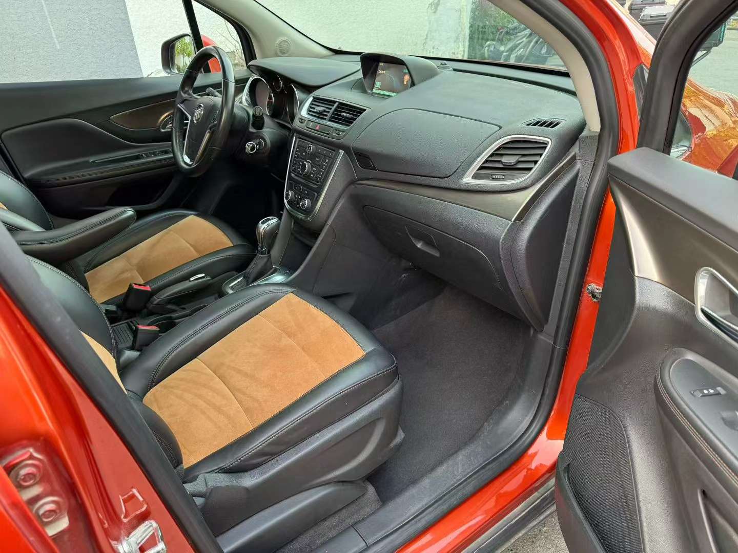 Buick Encore 1.4T 4