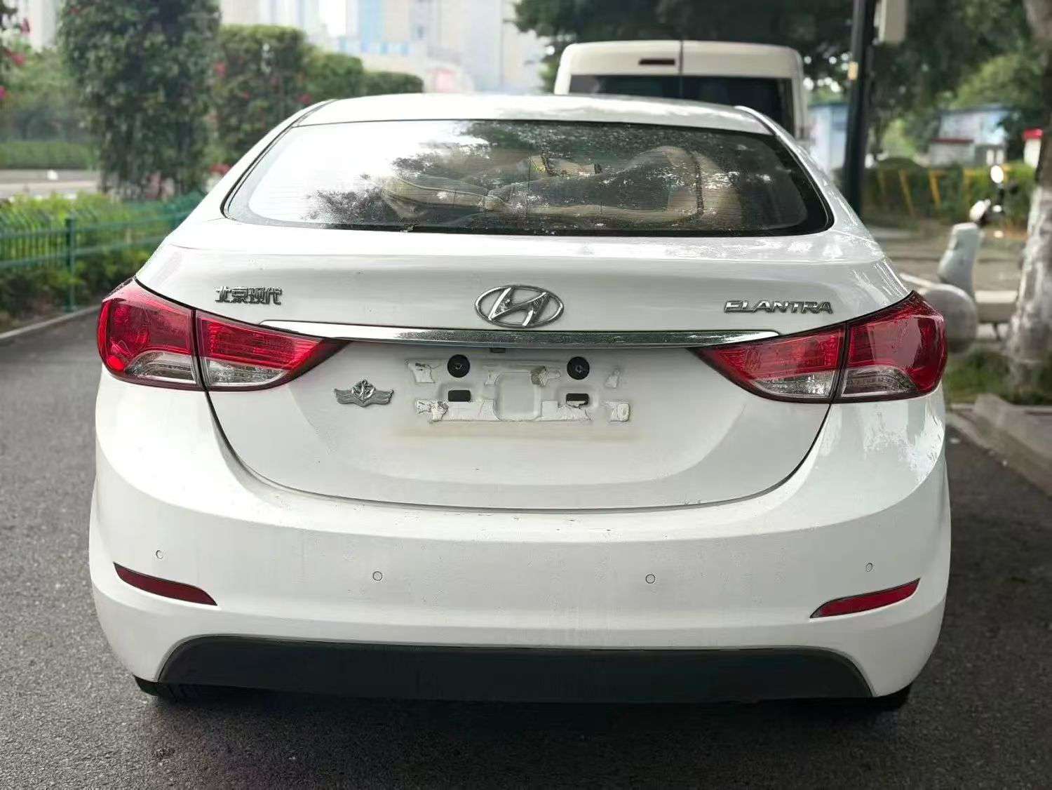 Hyundai Elantra 2014 1.6L Prestige 7