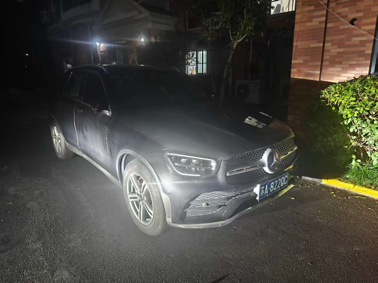Mercedes-Benz GLC 2020 GLC260 4WD Luxury