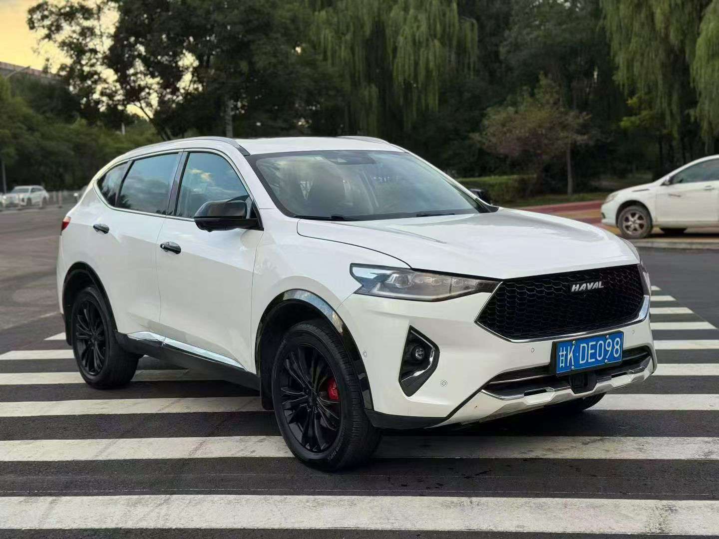 Haval F7 2020 2.0T High Spec