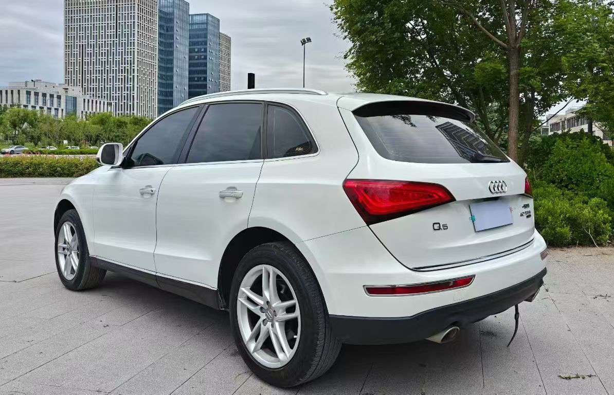 Audi Q5 2017 8