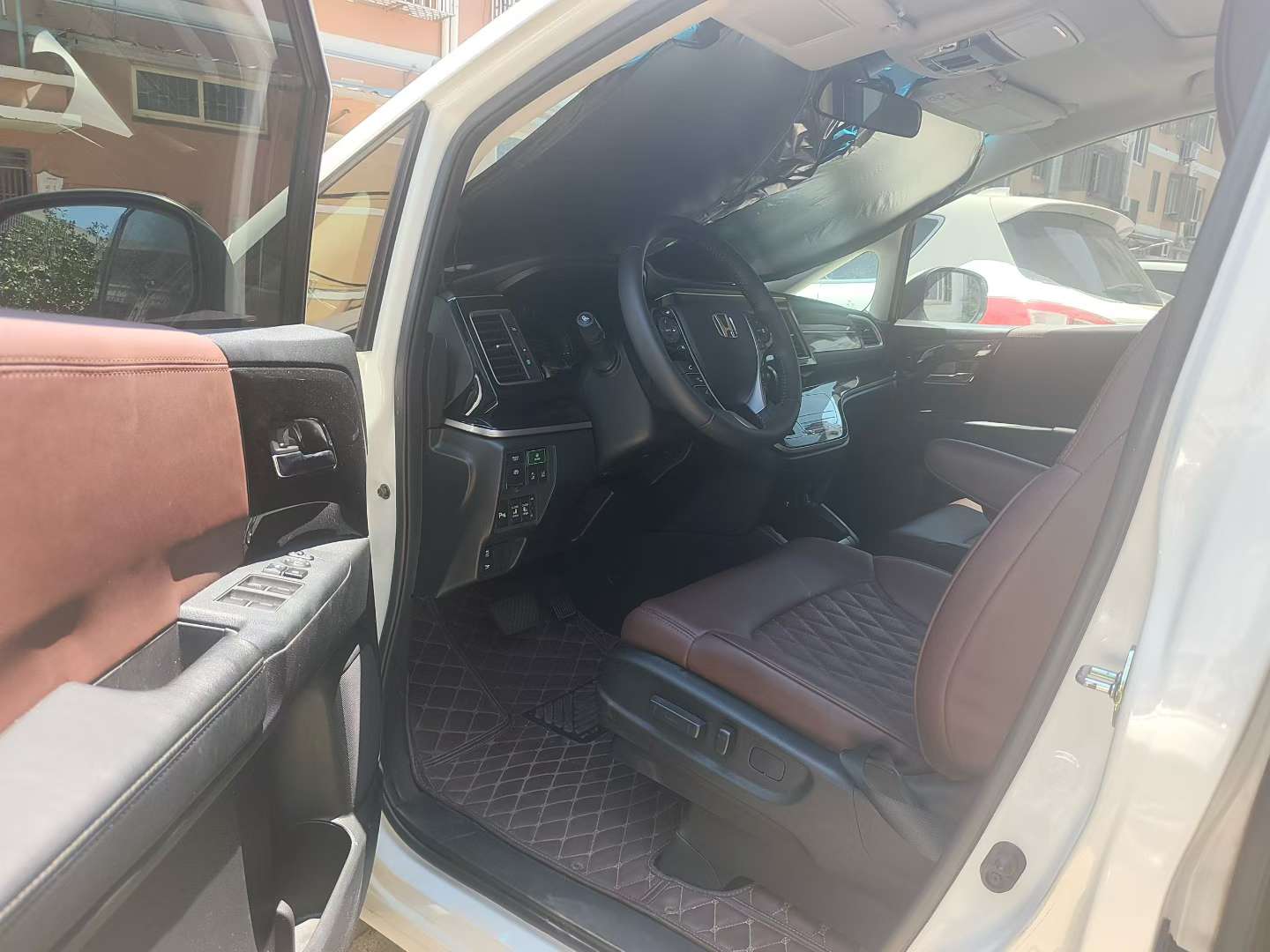 Honda Elysion 2019 2.0 Hybrid Comfort 5