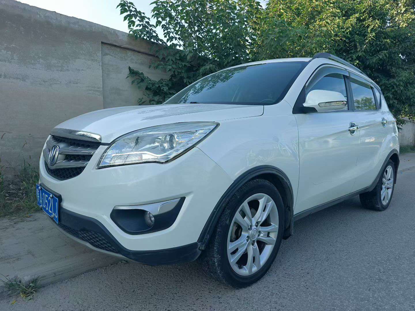 Changan CS35 2