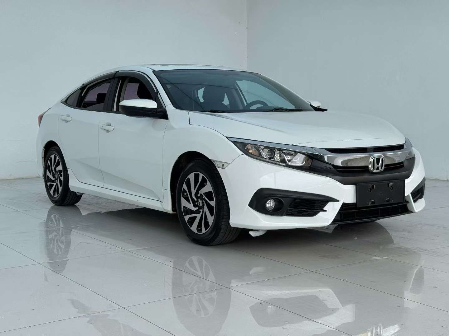 Honda Civic 1.5T Civic 3