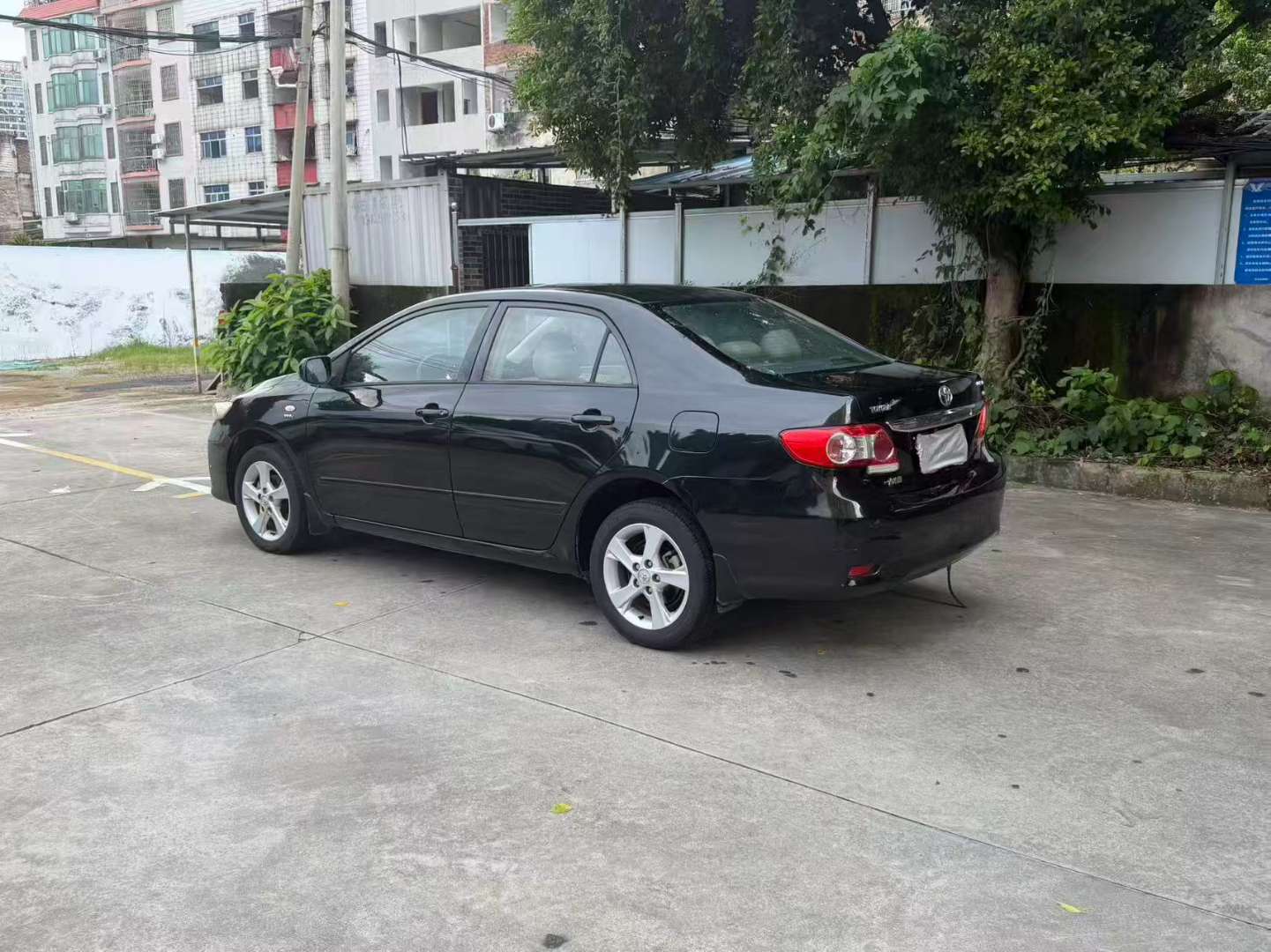Toyota Corolla 5