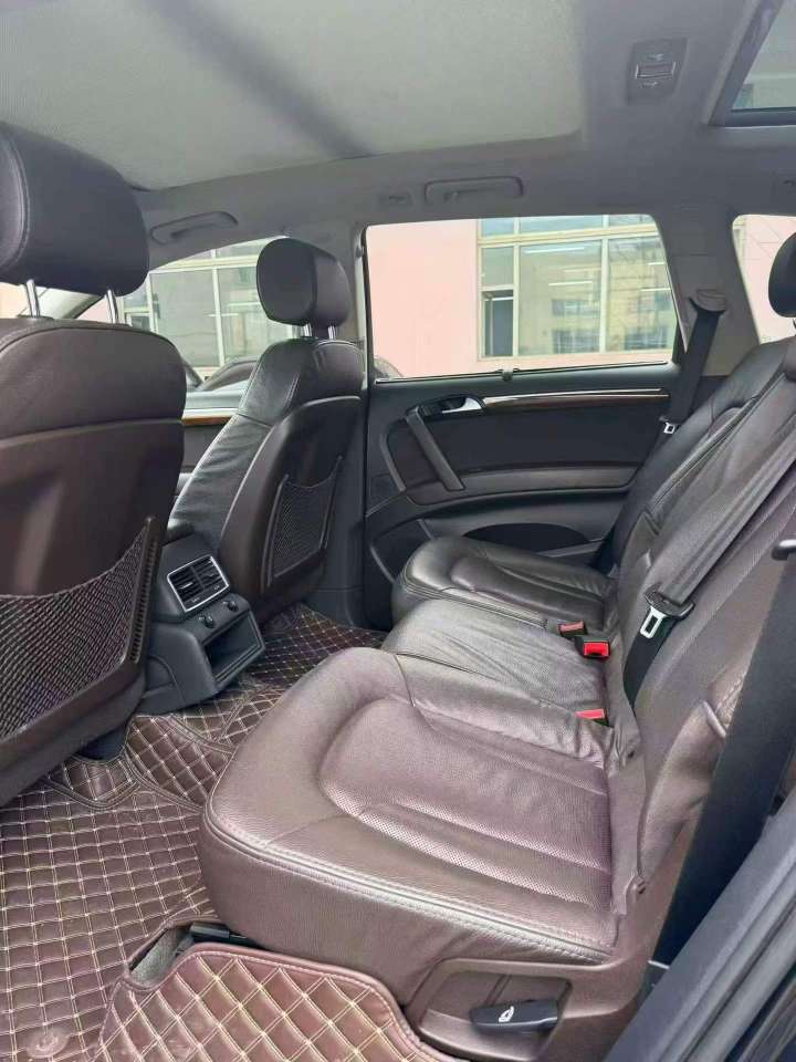 Audi Q7 2014 3.0T AWD Automatic 7