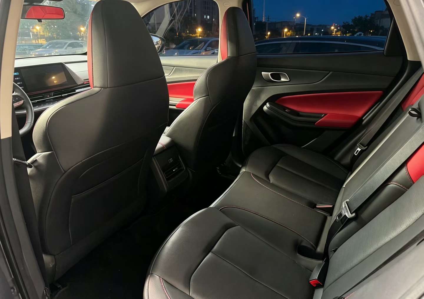 Changan CS55 6