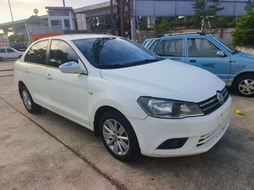 Volkswagen Jetta 2