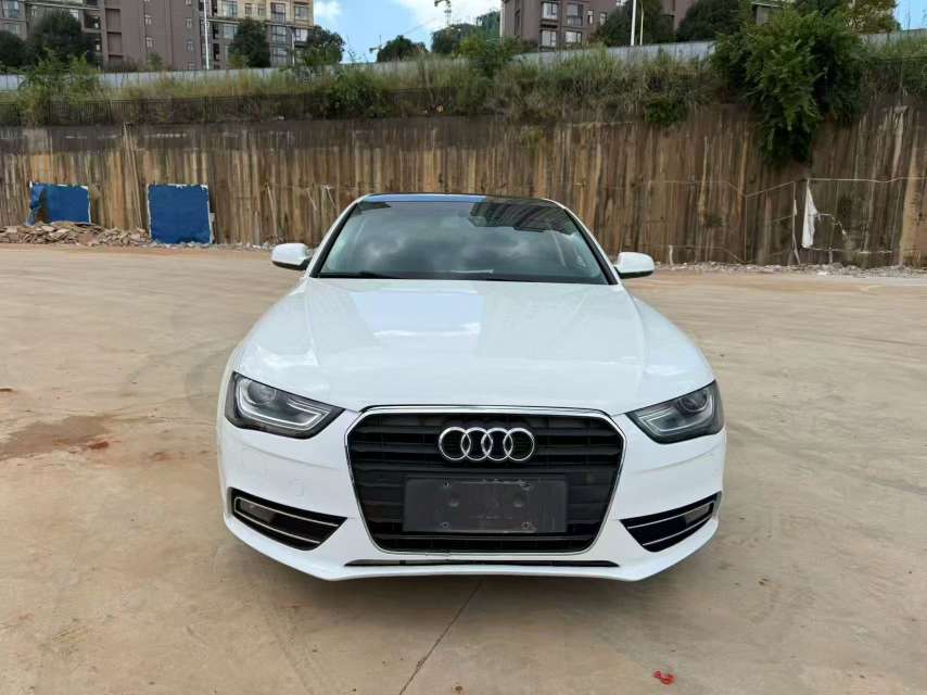 Audi A4L 2013 Facelift 2.0T Automatic High Spec