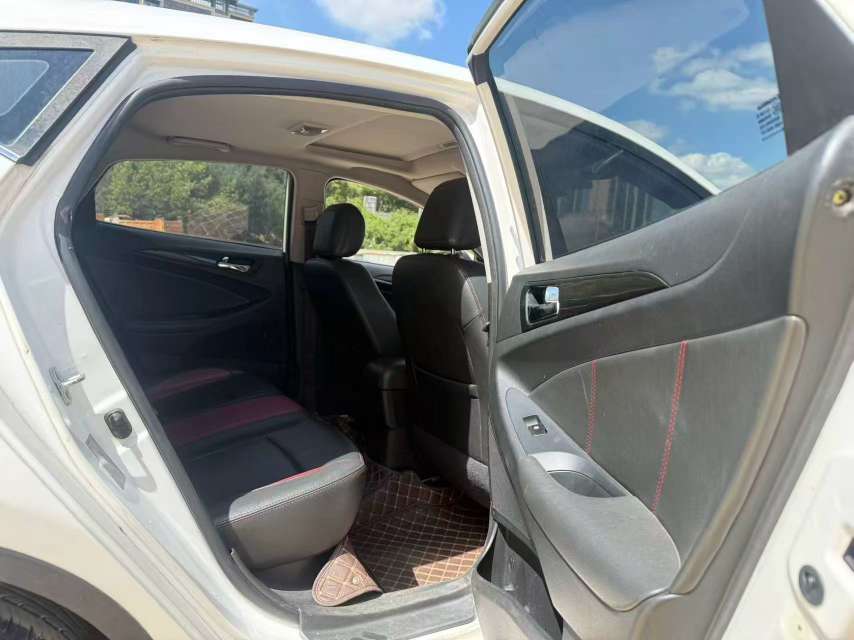Changan Eado XT 1.6L Manual 7